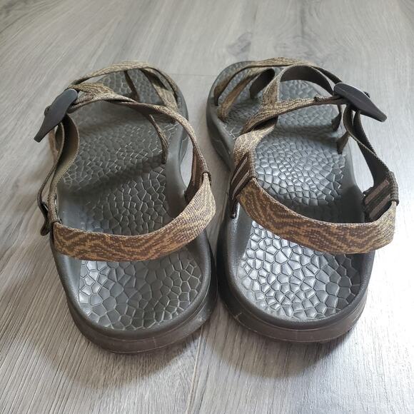 Chaco Z/2 Classic Shoes Mens Size 13 Hiking Outdoor Sandals Adjustable Strap - Picture 4 of 9